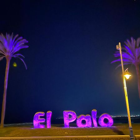 La Playa De El Palo Leilighet Málaga Eksteriør bilde
